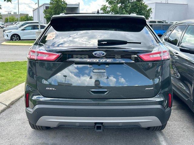 used 2024 Ford Edge car, priced at $29,299