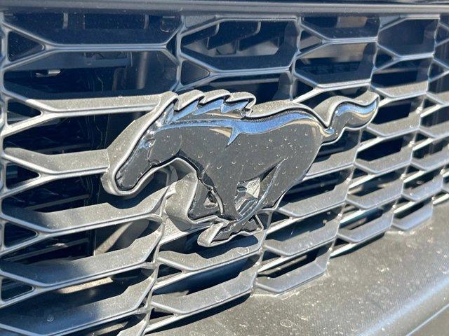 new 2025 Ford Mustang car, priced at $35,110