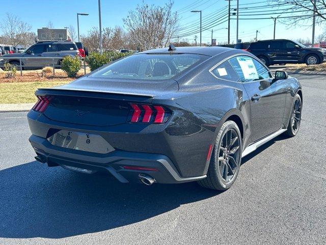 new 2025 Ford Mustang car, priced at $35,110