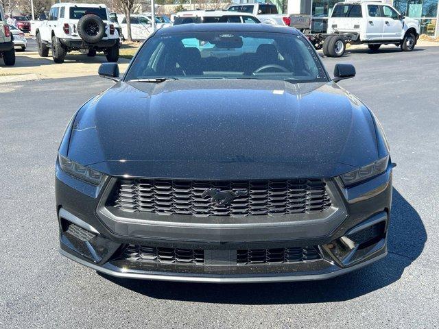 new 2025 Ford Mustang car, priced at $35,110