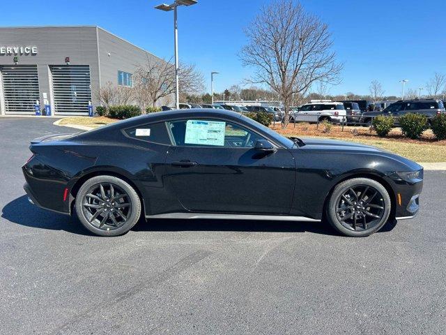 new 2025 Ford Mustang car, priced at $35,110