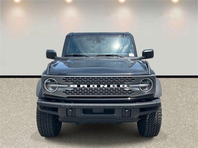 new 2025 Ford Bronco car, priced at $61,020