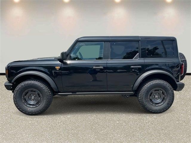 new 2025 Ford Bronco car, priced at $61,020
