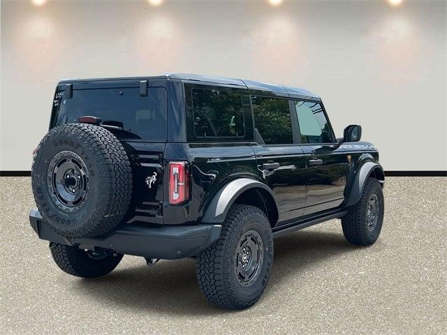 new 2025 Ford Bronco car, priced at $61,020