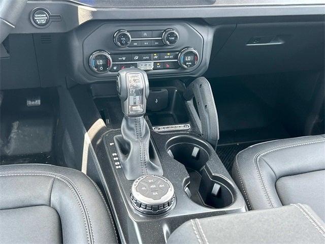 new 2025 Ford Bronco car, priced at $61,020
