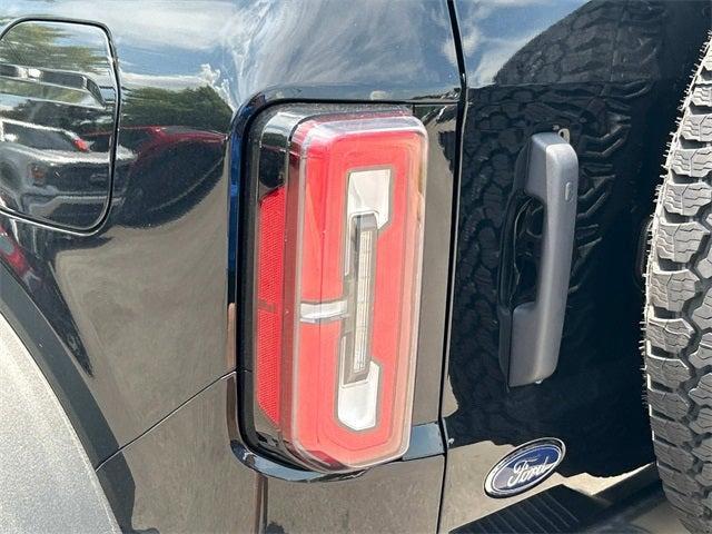 new 2025 Ford Bronco car, priced at $61,020
