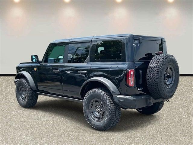 new 2025 Ford Bronco car, priced at $61,020