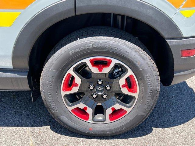 new 2024 Ford Bronco Sport car, priced at $31,887