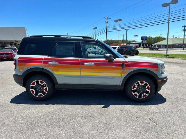 new 2024 Ford Bronco Sport car, priced at $31,887