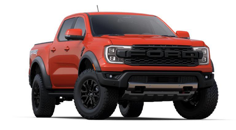 new 2024 Ford Ranger car, priced at $57,810