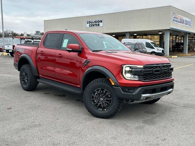 new 2024 Ford Ranger car, priced at $57,810