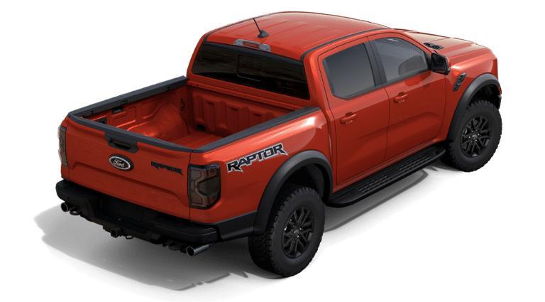 new 2024 Ford Ranger car, priced at $57,810