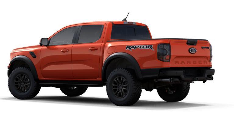 new 2024 Ford Ranger car, priced at $57,810