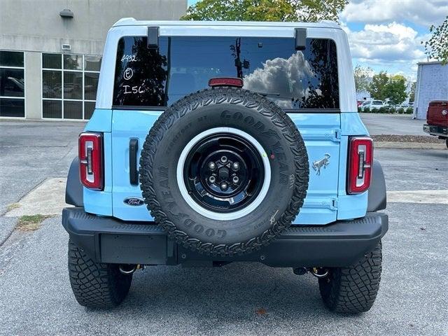 new 2024 Ford Bronco car, priced at $69,061