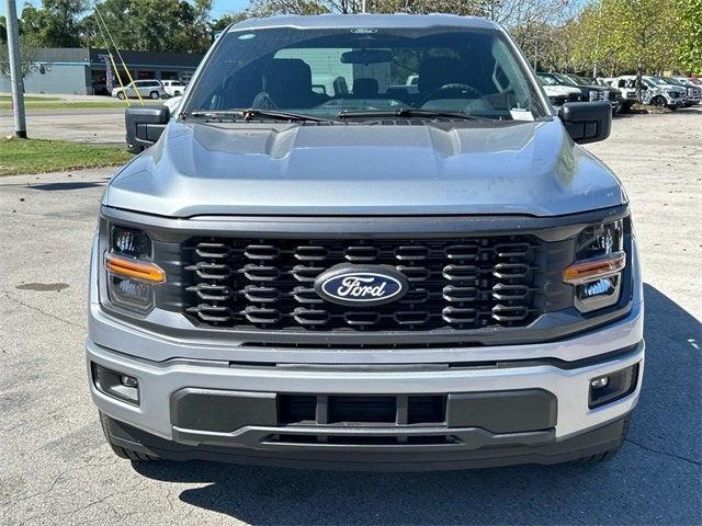 new 2024 Ford F-150 car, priced at $43,340