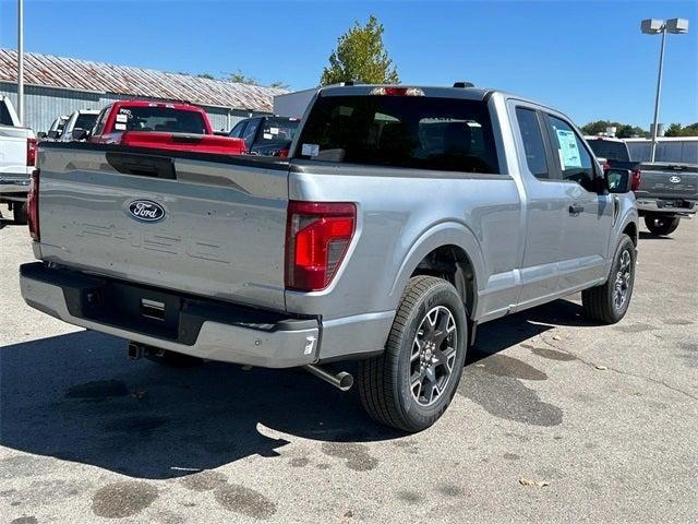 new 2024 Ford F-150 car, priced at $43,340