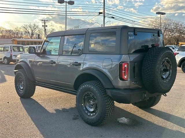 new 2024 Ford Bronco car, priced at $54,953