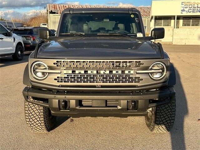 new 2024 Ford Bronco car, priced at $54,953