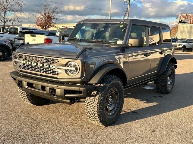 new 2024 Ford Bronco car, priced at $54,953