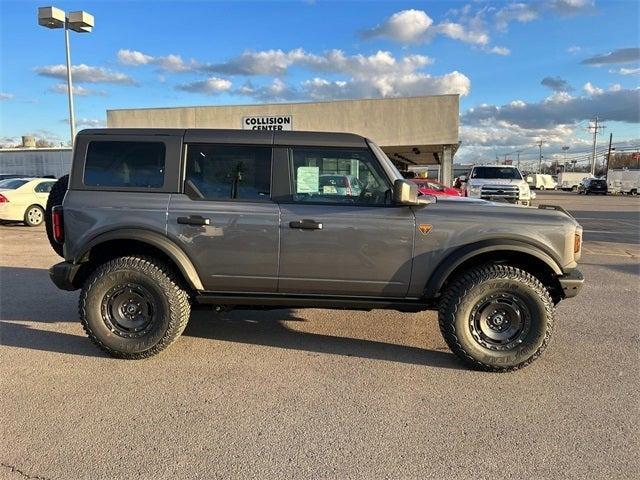 new 2024 Ford Bronco car, priced at $54,953