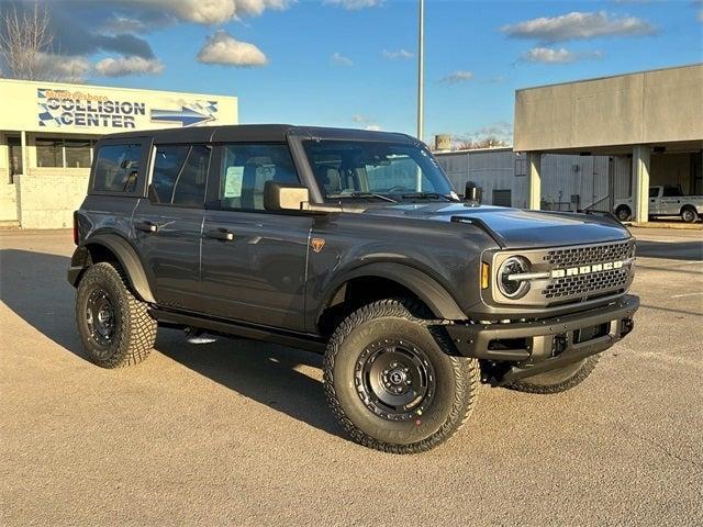 new 2024 Ford Bronco car, priced at $54,953