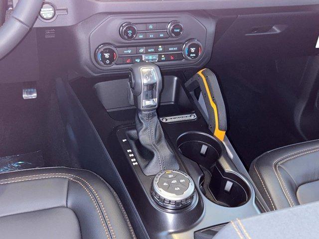 new 2024 Ford Bronco car, priced at $58,183