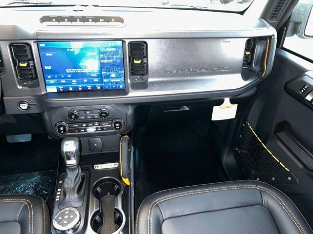 new 2024 Ford Bronco car, priced at $58,183