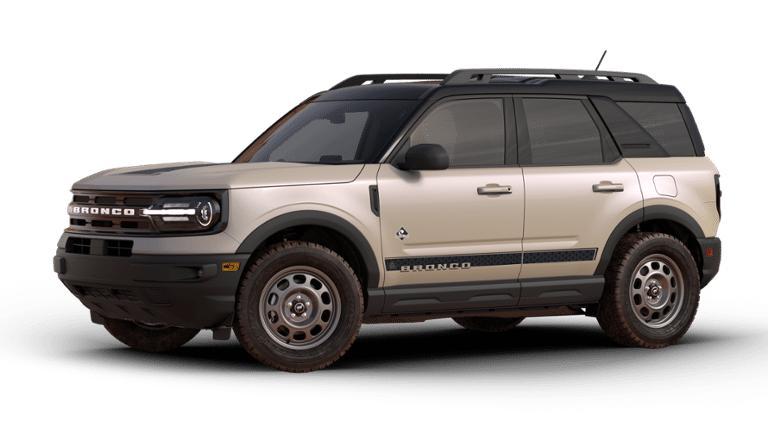 new 2024 Ford Bronco Sport car, priced at $35,562