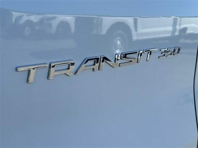 new 2025 Ford Transit-350 car, priced at $61,675