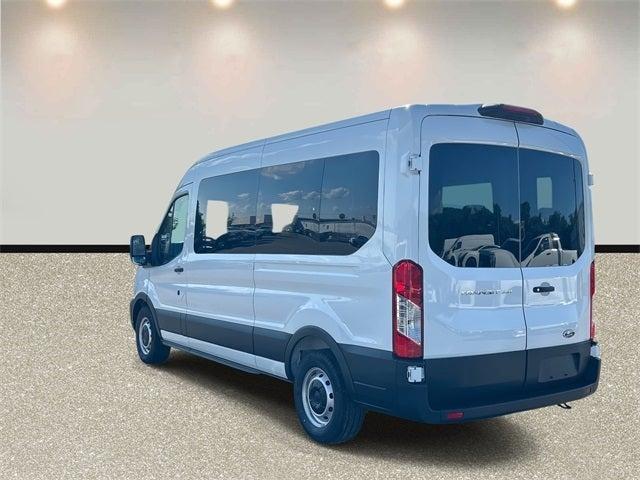 new 2025 Ford Transit-350 car, priced at $61,675