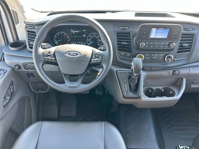 new 2025 Ford Transit-350 car, priced at $61,675