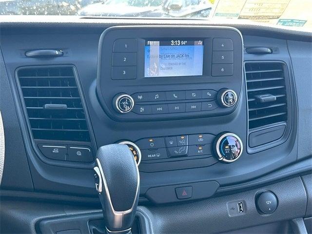 new 2025 Ford Transit-350 car, priced at $61,675