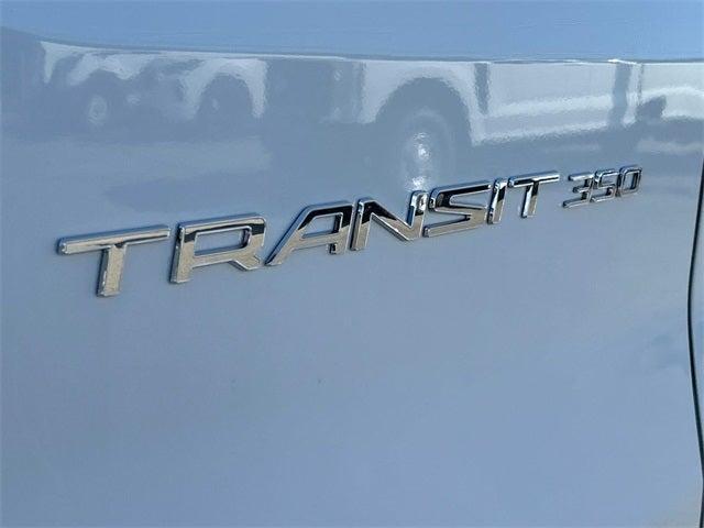 new 2025 Ford Transit-350 car, priced at $58,591