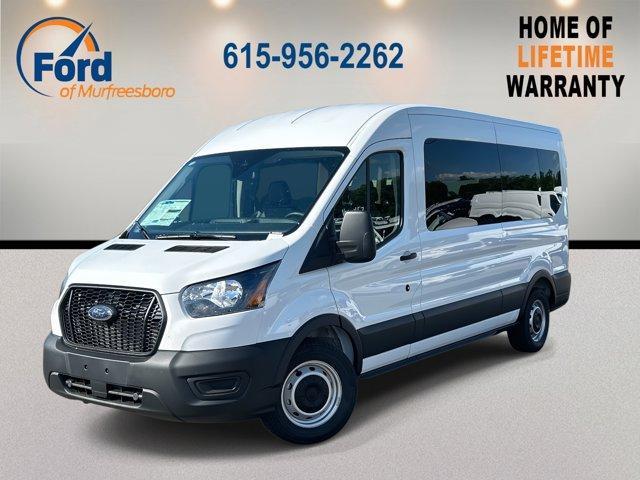 new 2025 Ford Transit-350 car, priced at $61,675