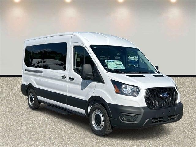 new 2025 Ford Transit-350 car, priced at $61,675