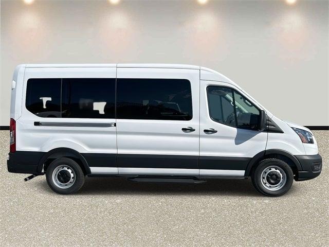 new 2025 Ford Transit-350 car, priced at $58,591