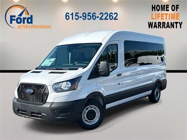 new 2025 Ford Transit-350 car, priced at $61,675