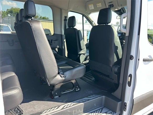 new 2025 Ford Transit-350 car, priced at $61,675