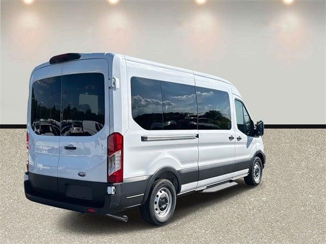 new 2025 Ford Transit-350 car, priced at $61,675