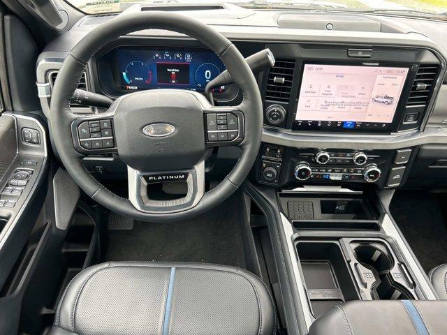 new 2025 Ford F-350 car, priced at $98,215