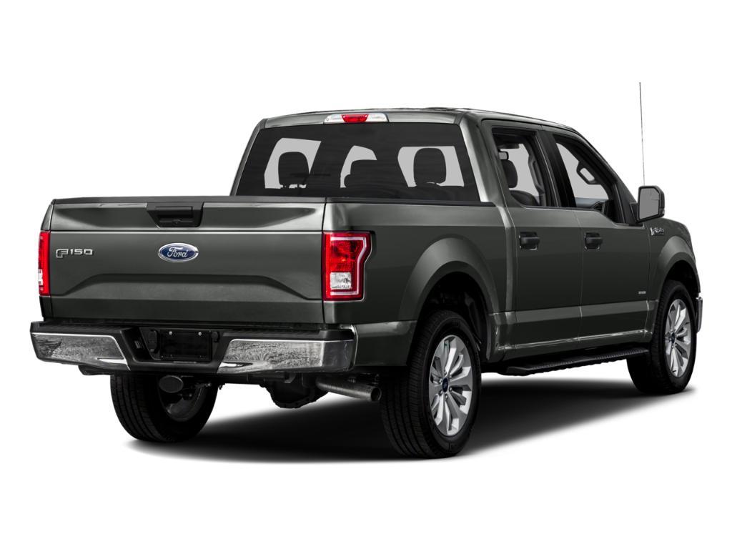 used 2016 Ford F-150 car, priced at $23,804