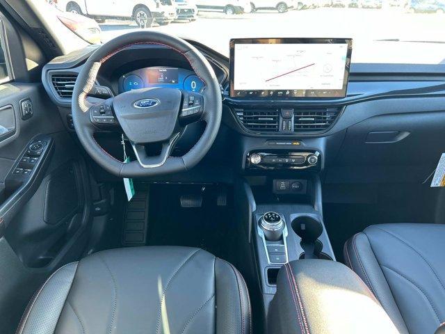 new 2025 Ford Escape car, priced at $40,046