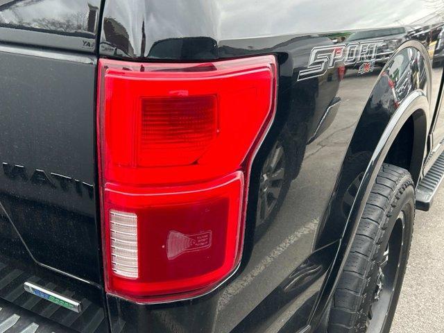 used 2018 Ford F-150 car, priced at $24,010