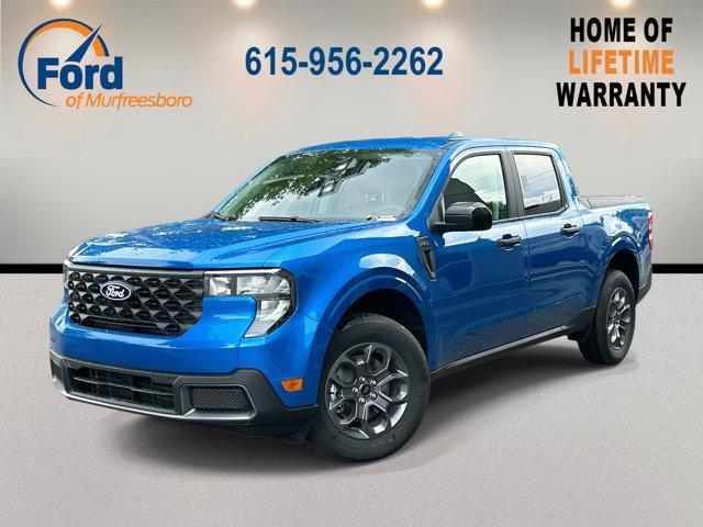 new 2025 Ford Maverick car, priced at $34,599