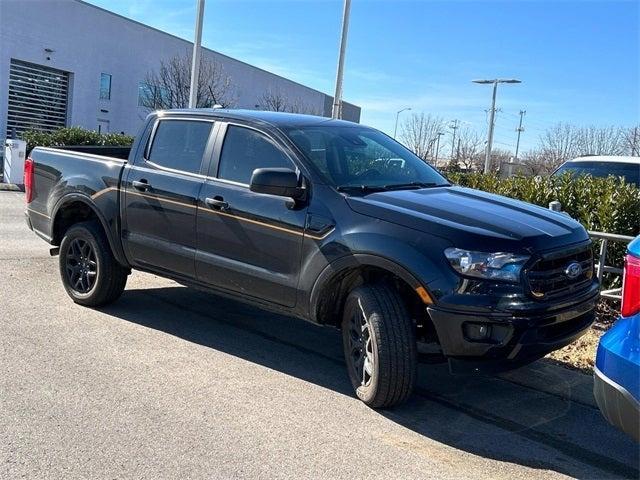 used 2023 Ford Ranger car, priced at $31,057