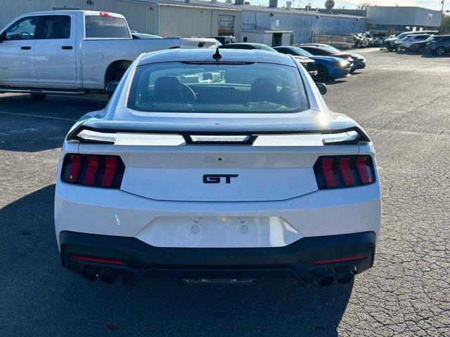 new 2024 Ford Mustang car, priced at $57,950