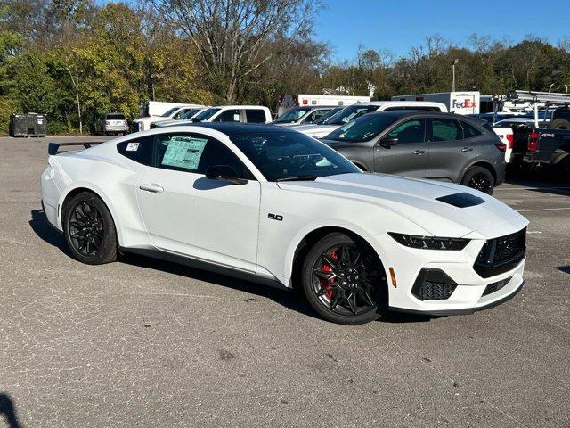 new 2024 Ford Mustang car, priced at $57,950