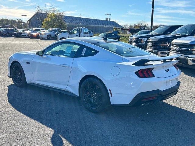 new 2024 Ford Mustang car, priced at $57,950