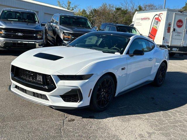 new 2024 Ford Mustang car, priced at $57,950