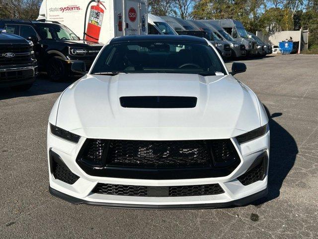 new 2024 Ford Mustang car, priced at $57,950